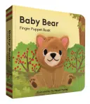 Baby Orso: Libro delle marionette da dito: (Libro delle marionette da dito per bambini e neonati, Libri per bambini per il primo anno, marionette da dito di animali) - Baby Bear: Finger Puppet Book: (Finger Puppet Book for Toddlers and Babies, Baby Books for First Year, Animal Finger Puppets)