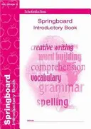 Libro introduttivo del trampolino di lancio - Springboard Introductory Book