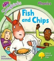 Oxford Reading Tree Songbirds Phonics: Livello 2: Confezione da 36 classi - Oxford Reading Tree Songbirds Phonics: Level 2: Class Pack of 36