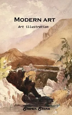 Arte moderna: Illustrazione d'arte - Modern art: Art illustration