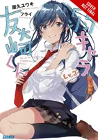Il personaggio più basso di Tomozaki, Vol. 2 (romanzo leggero) - Bottom-Tier Character Tomozaki, Vol. 2 (Light Novel)