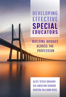 Sviluppare educatori speciali efficaci: Costruire ponti attraverso la professione - Developing Effective Special Educators: Building Bridges Across the Profession