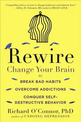 Rewire: Cambiare il cervello per rompere le cattive abitudini, superare le dipendenze e vincere i comportamenti autodistruttivi - Rewire: Change Your Brain to Break Bad Habits, Overcome Addictions, Conquer Self-Destructive Behavior