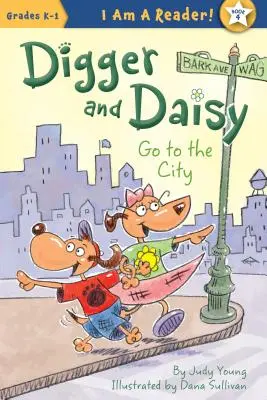 Digger e Daisy vanno in città - Digger and Daisy Go to the City