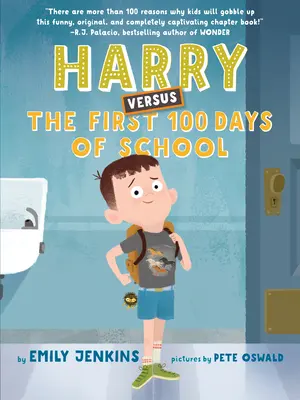 Harry contro i primi 100 giorni di scuola - Harry Versus the First 100 Days of School