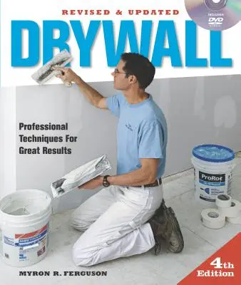 Muro a secco: Tecniche professionali per grandi risultati [Con DVD] - Drywall: Professional Techniques for Great Results [With DVD]