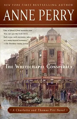 La cospirazione di Whitechapel - The Whitechapel Conspiracy