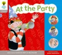 Albero di lettura Oxford: Floppy Phonics Sounds & Letters Livello 1 Più a Alla festa - Oxford Reading Tree: Floppy Phonics Sounds & Letters Level 1 More a At the Party