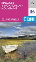 Montagne Kingussie e Monadhliath - Kingussie & Monadhliath Mountains