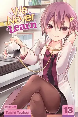 Non impariamo mai, Vol. 13, 13 - We Never Learn, Vol. 13, 13