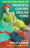 Il libro di Oxford dei versi inglesi del XX secolo - The Oxford Book of Twentieth Century English Verse
