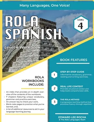 Rola spagnolo: Livello 4 - Rola Spanish: Level 4