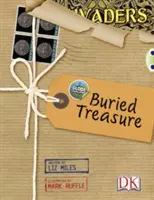 Bug Club Independent Non Fiction Anno 4 Grigio A Globe Challenge Il tesoro sepolto - Bug Club Independent Non Fiction Year 4 Grey A Globe Challenge Buried Treasure
