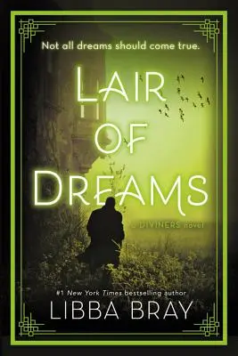 La tana dei sogni: Un romanzo dei Divinatori - Lair of Dreams: A Diviners Novel