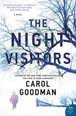 Pengunjung Malam - Night Visitors