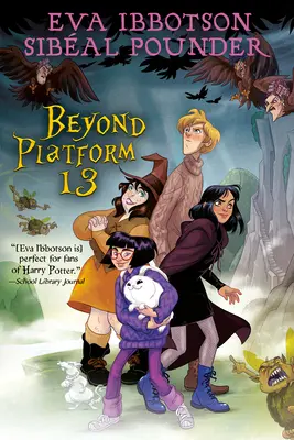 Oltre il binario 13 - Beyond Platform 13