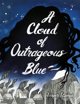 Una nuvola di blu scandaloso - A Cloud of Outrageous Blue