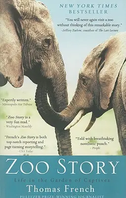 Storia dello zoo: La vita nel giardino dei prigionieri - Zoo Story: Life in the Garden of Captives