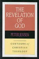 La rivelazione di Dio - Contorni della teologia cristiana (Jensen Peter (Author)) - Revelation of God - Contours Of Christian Theology (Jensen Peter (Author))