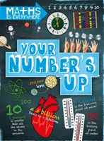 La matematica è ovunque: Il tuo numero è in alto - Cifre, linee dei numeri, numeri negativi e positivi - Maths is Everywhere: Your Number's Up - Digits, number lines, negative and positive numbers