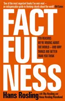 Factfulness - Dieci ragioni per cui ci sbagliamo sul mondo - e perché le cose vanno meglio di quanto si pensi - Factfulness - Ten Reasons We're Wrong About The World - And Why Things Are Better Than You Think