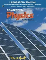 Manuale di laboratorio: Attività, Esperimenti, Dimostrazioni e Laboratori Tecnici per la Fisica Concettuale - Laboratory Manual: Activities, Experiments, Demonstrations & Tech Labs for Conceptual Physics
