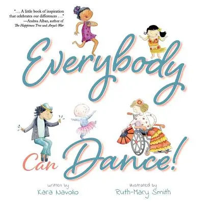 Tutti possono ballare! - Everybody Can Dance!