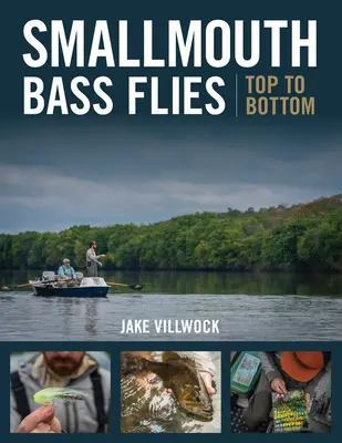 Smallmouth Bass vola da cima a fondo - Smallmouth Bass Flies Top to Bottom