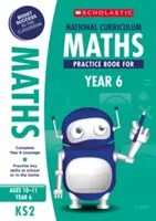 Libro di esercizi di matematica per il National Curriculum per l'anno 6 - National Curriculum Maths Practice Book for Year 6