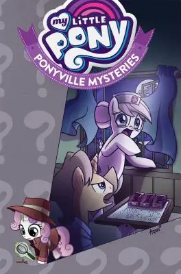 I miei piccoli pony: I misteri di Ponyville - My Little Pony: Ponyville Mysteries