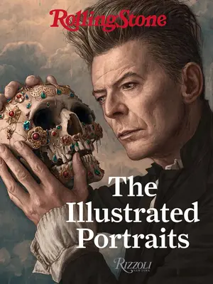 Rolling Stone: I ritratti illustrati - Rolling Stone: The Illustrated Portraits