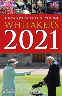 Whitaker's 2021: Il mondo di oggi in un volume - Whitaker's 2021: Today's World in One Volume