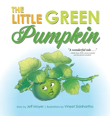 La piccola zucca verde - The Little Green Pumpkin