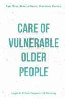 Assistenza agli anziani vulnerabili - Care of Vulnerable Older People