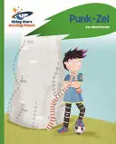 Pianeta che legge - Punk-Zel - Verde: Rocket Phonics - Reading Planet - Punk-Zel - Green: Rocket Phonics