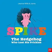 Spike: Il riccio che ha perso i suoi Prickles - Spike: The Hedgehog Who Lost His Prickles