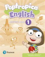 Libro di attività Poptropica English Livello 1 - Poptropica English Level 1 Activity Book