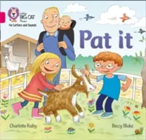 Pat it - Fascia 01a/Rosa a - Pat it - Band 01a/Pink a