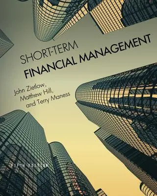 Gestione finanziaria a breve termine - Short-Term Financial Management