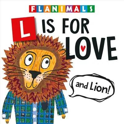 L sta per Amore (e Leone!) - L Is for Love (and Lion!)