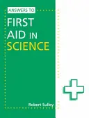 Risposte a Primo soccorso in scienze - Answers to First Aid in Science
