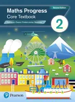 Maths Progress Seconda Edizione Libro di testo centrale 2 - Seconda Edizione - Maths Progress Second Edition Core Textbook 2 - Second Edition