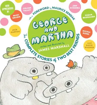 George e Martha: Le storie complete di due migliori amici Edizione da collezione - George and Martha: The Complete Stories of Two Best Friends Collector's Edition