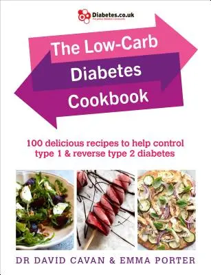 Il libro di cucina per il diabete a basso contenuto di carboidrati: 100 deliziose ricette per controllare il diabete di tipo 1 e invertire il diabete di tipo 2 - The Low-Carb Diabetes Cookbook: 100 Delicious Recipes to Help Control Type 1 and Reverse Type 2 Diabetes