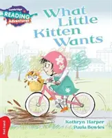 What Little Kitten Wants Banda rossa - What Little Kitten Wants Red Band