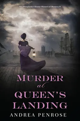 Omicidio ad Approdo della Regina: Un avvincente mistero storico Regency - Murder at Queen's Landing: A Captivating Historical Regency Mystery
