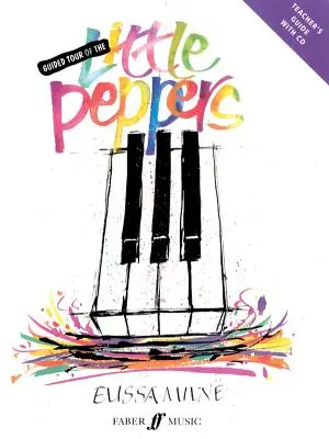 Ancora più piccoli peperoni: Una vibrante raccolta di composizioni scritte appositamente per i giovani esecutori - Even More Little Peppers: A Vibrant Collection of Compositions Written Especially for the Young Performer