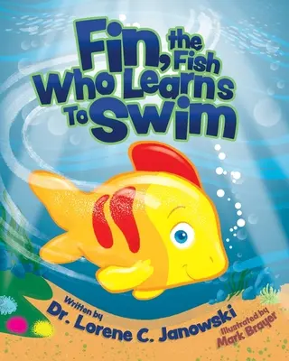 Fin, il pesce che impara a nuotare - Fin, the Fish Who Learns to Swim