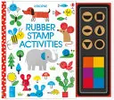 Attività con i timbri di gomma - Rubber Stamp Activities