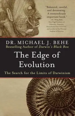L'orlo dell'evoluzione: La ricerca dei limiti del darwinismo - The Edge of Evolution: The Search for the Limits of Darwinism